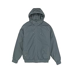 Volcom Men's Hernan Teflon Heavy Weight Hooded