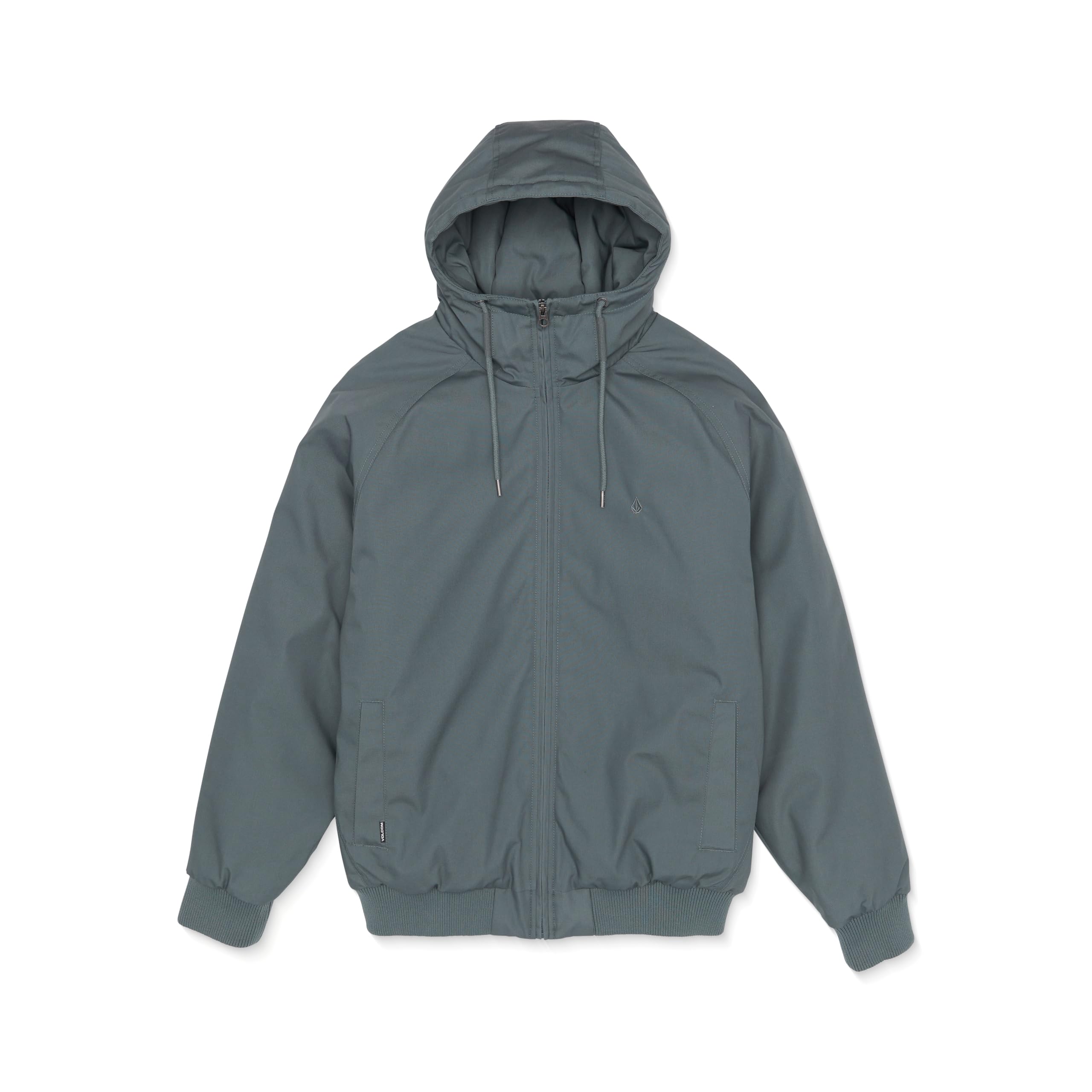 Volcom Men's Hernan Teflon Heavy Weight Hooded