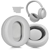 Ear Pads Replacement Compatible with Microsoft Surface GEN I Headphone earpads Ear Pads for Microsoft Surface GEN II Ear Cushions Cups (Grey)