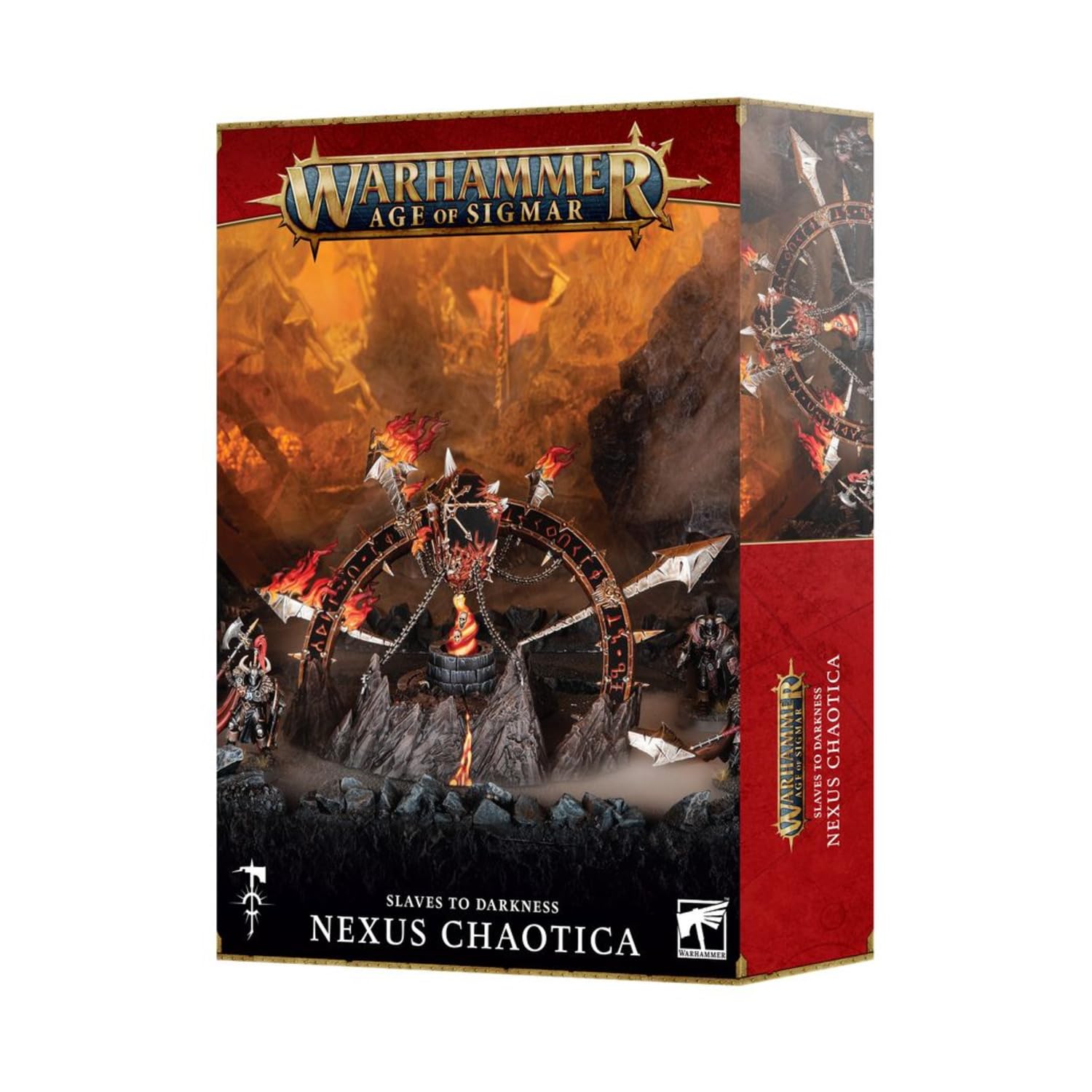 Games Workshop - Warhammer - Age of Sigmar - Slaves to Darkness: Nexus Chaotica