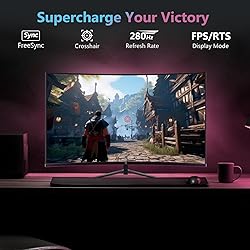 Z-Edge 27-inch Curved Gaming Monitor 16:9 1920x1080