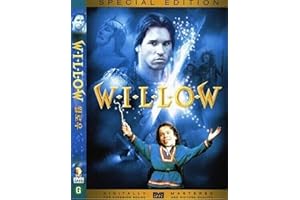 PDTXCLS PLESIU Willow (1988 DVD) Val Kilmer, Joanne Whalley, Warwick Davis