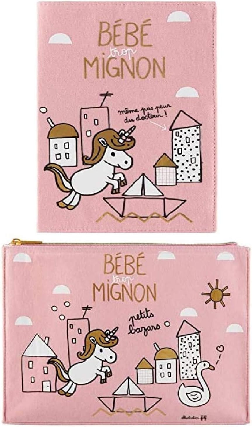 Une Trousse De Toilette Celia Bebe Trop Mignon Fille Dlp Lot Comprenant Un Protege Carnet De Sante Baby Bebe Trop Mignon Fille Bebe Et Puericulture Protege Carnet De Sante Mkyra Org