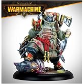 Warmachine: Bellighul, Master of Pain