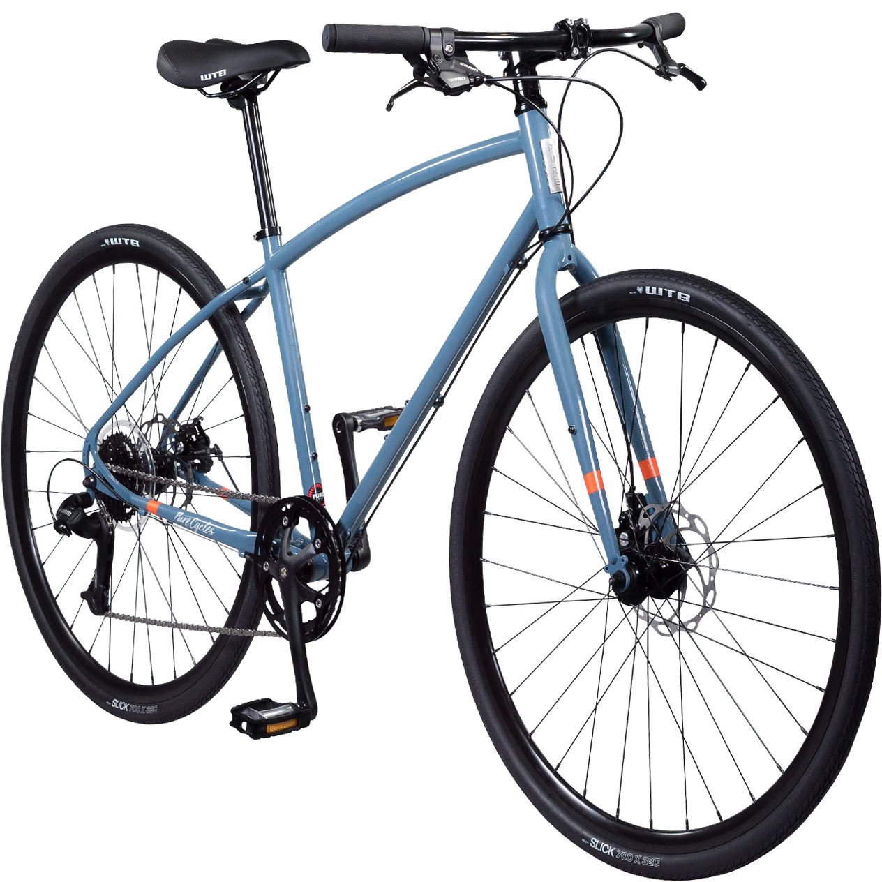 urban commuter bicycle