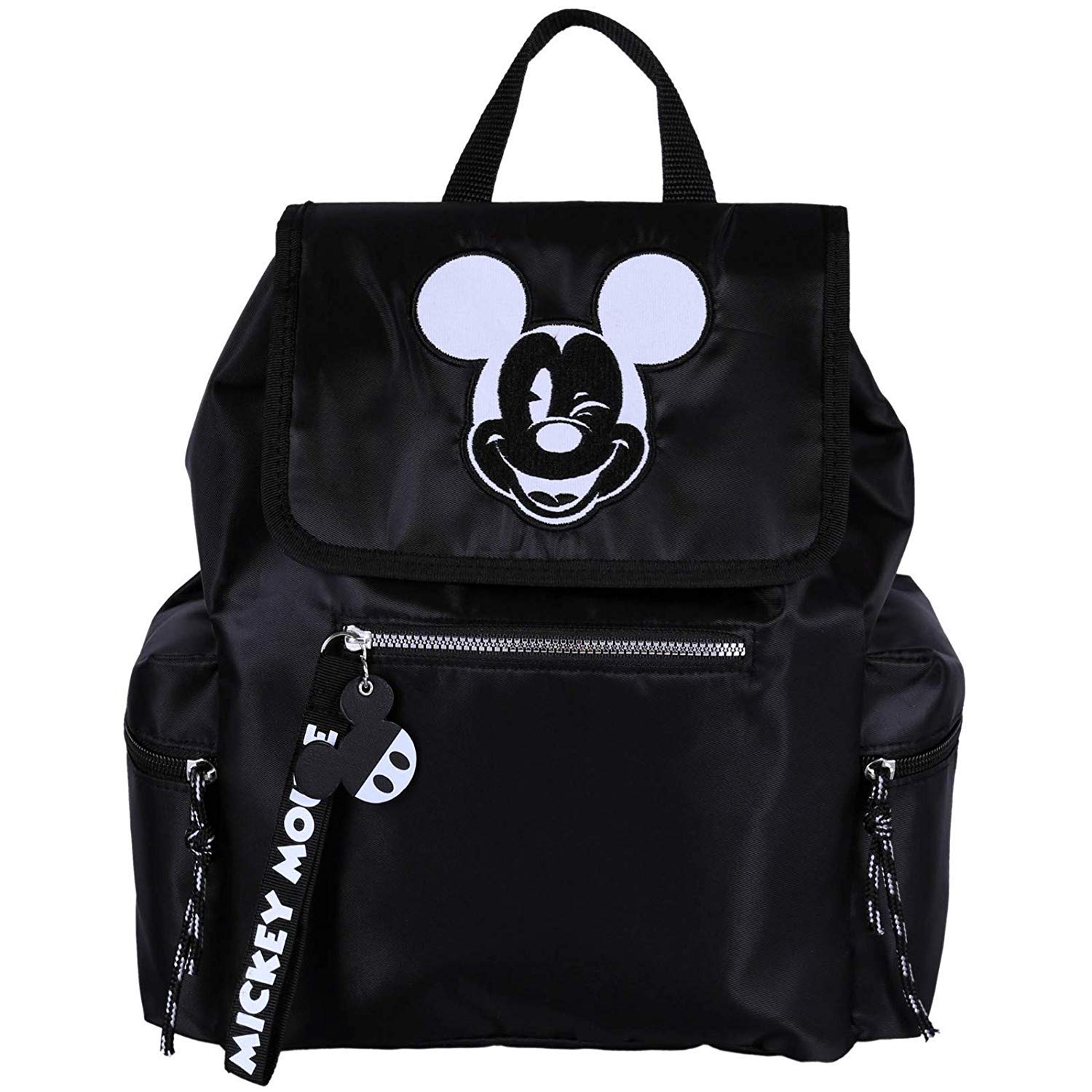 Disney Mickey Mouse Black Backpack Amazon.co.uk Luggage