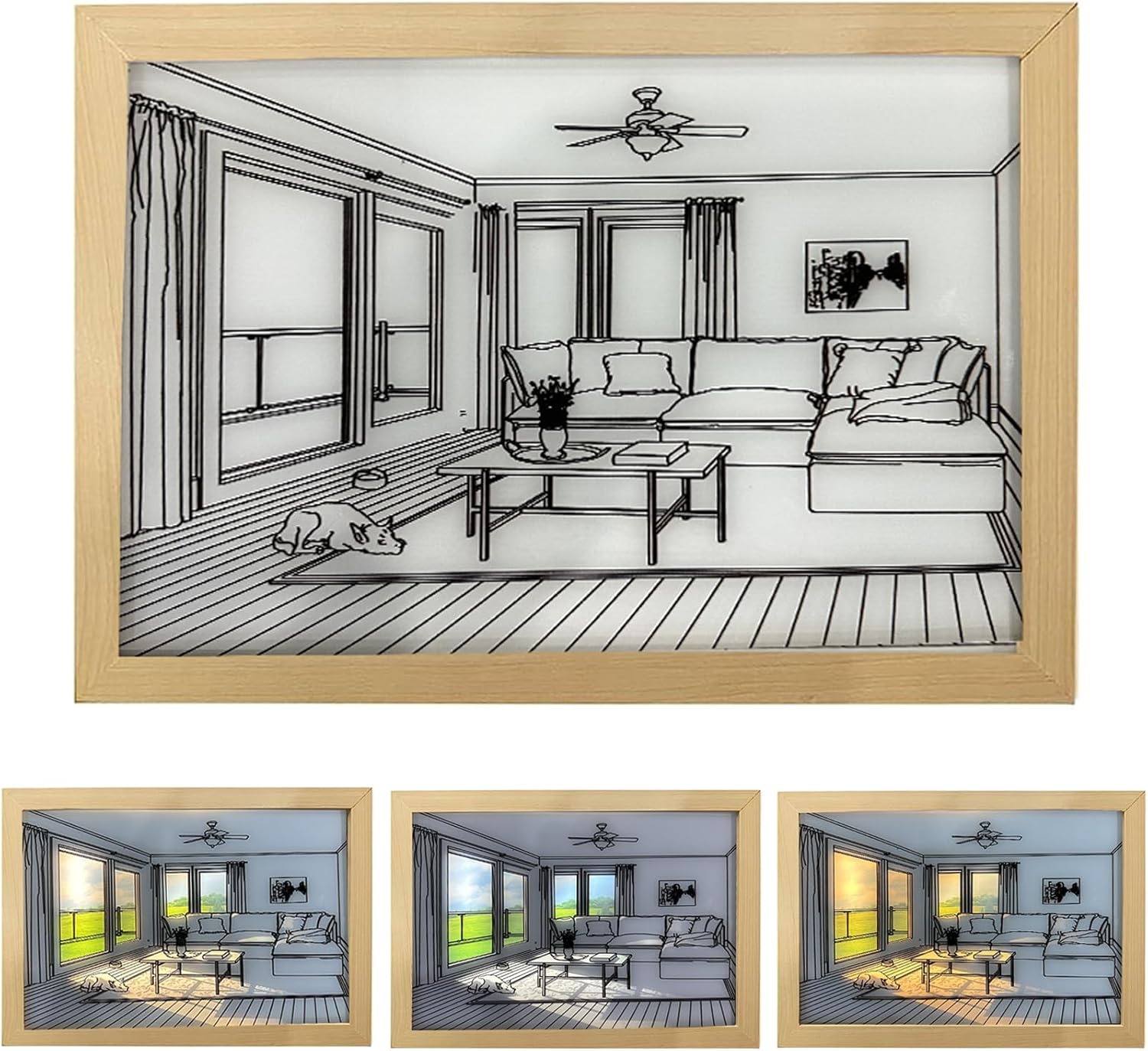 Paintings - ysnsgmn 9.00