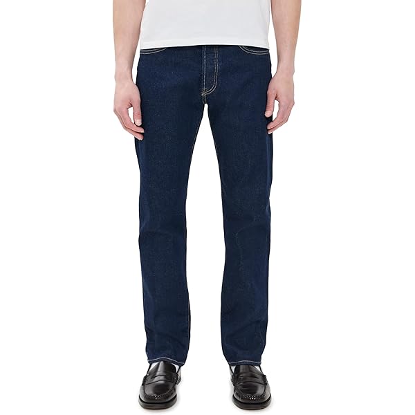 LEVI’S / 00's 501 denim pants 2000s Levis 501 High Waisted Jeans Men Selvedge Boyfriend