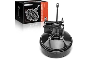 A-Premium Vacuum Power Brake Booster Compatible with Dodge Ram 1500 2500 3500 1994 1995 1996 1997 Without Master Cylinder