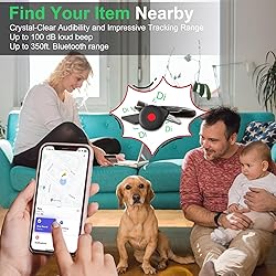 Air Tracker Air 4 Pack Tag Tracker Tag,IP68
