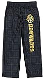 INTIMO Harry Potter Big Boys Houses Plaid Pajama
