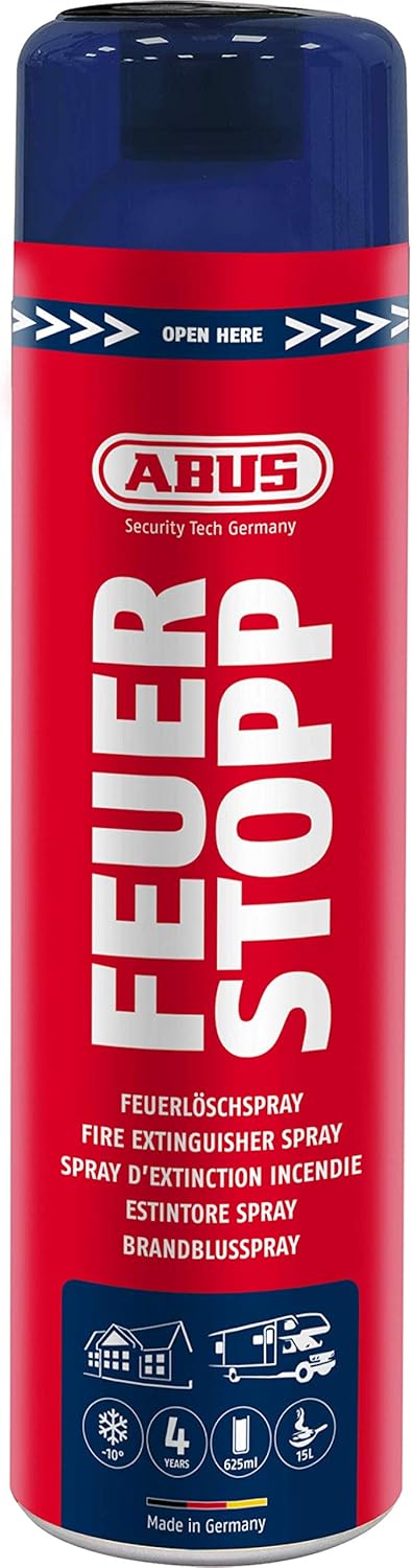 ABUS Feuerstopp AFS625