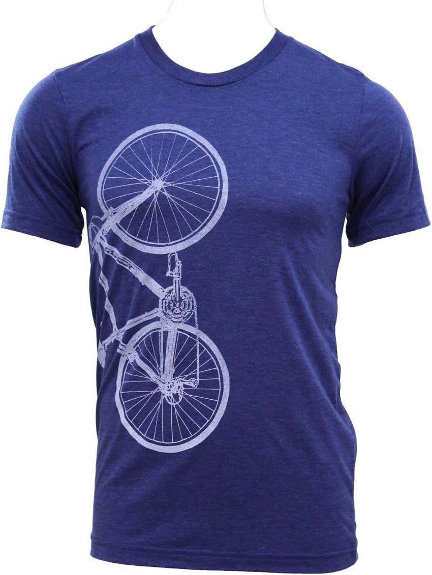 Big Bike Fitted T Shirt