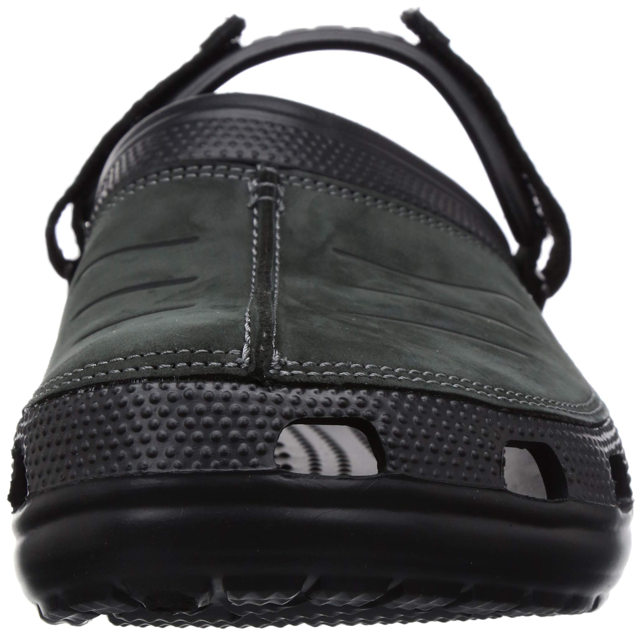 Crocs Men's Yukon Mesa Clog Comfortable Casual Outdoor Shoe with