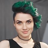 Arctic Fox Emerald Fortune 100% Vegan Semi-Permanent Hair Dye 165 ml view 2