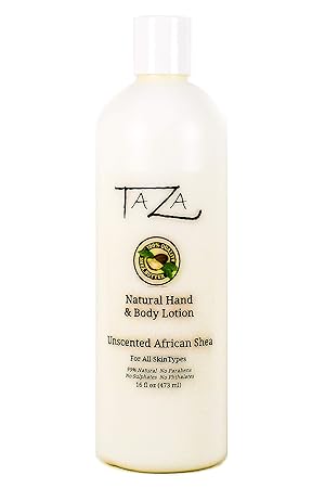 african body lotion