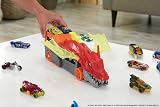 Hot Wheels Dragon Launch Transporter view 2