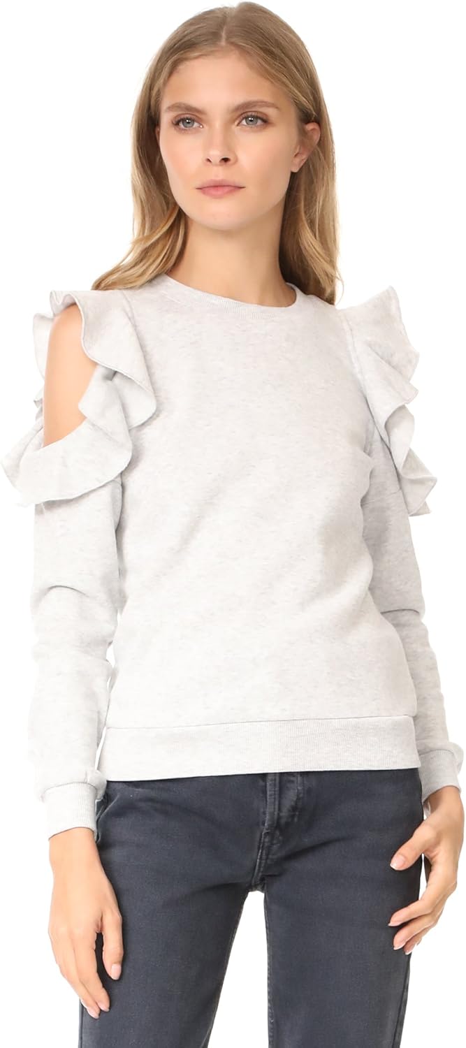 rebecca minkoff gracie sweatshirt