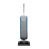 Oreck HEPA Swivel Upright Vacuum Cleaner, Lightweight Bagged Upright Vac, HEPA Media Filtration, Traps Debris and Locks in Dirt, Swivel Steering, Corded Vacuum Cleaners for Home Use