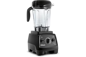 Vitamix 7500 Blender, Professional-Grade, 64 oz. Low-Profile Container, Black