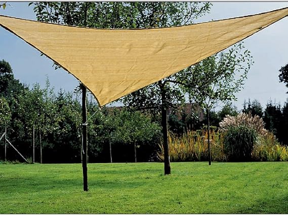 sonnensegel dreieck amazon
