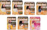 Cura-Heat Back and Shoulder Pain 4 Heat Patches Brand Cura-heat view 6