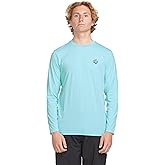 Volcom Men's Standard Taunt UPF 50+ Long Sleeve Loose Fit Rashguard