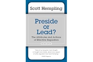 Preside or Lead? The Attributes and Actions of Effective Regulators