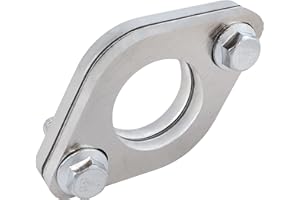 FORTLUFT FLanges (Stainless Steel, 1.50''/38mm)