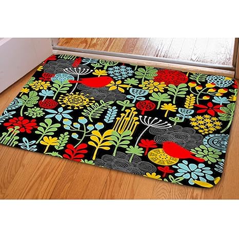 Amazon Com Ibathrugs Door Mat Indoor Area Rugs Living Room