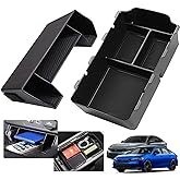 XXCIWP for Honda Civic 2024 2025 2026 Center Console Organizer Tray(2pcs) | for 2022-2026 Honda Civic 11th Gen Sedan Hatchback LX EX Sport 2026 Accessories Civic 2025 Console Organizer Insert Tray