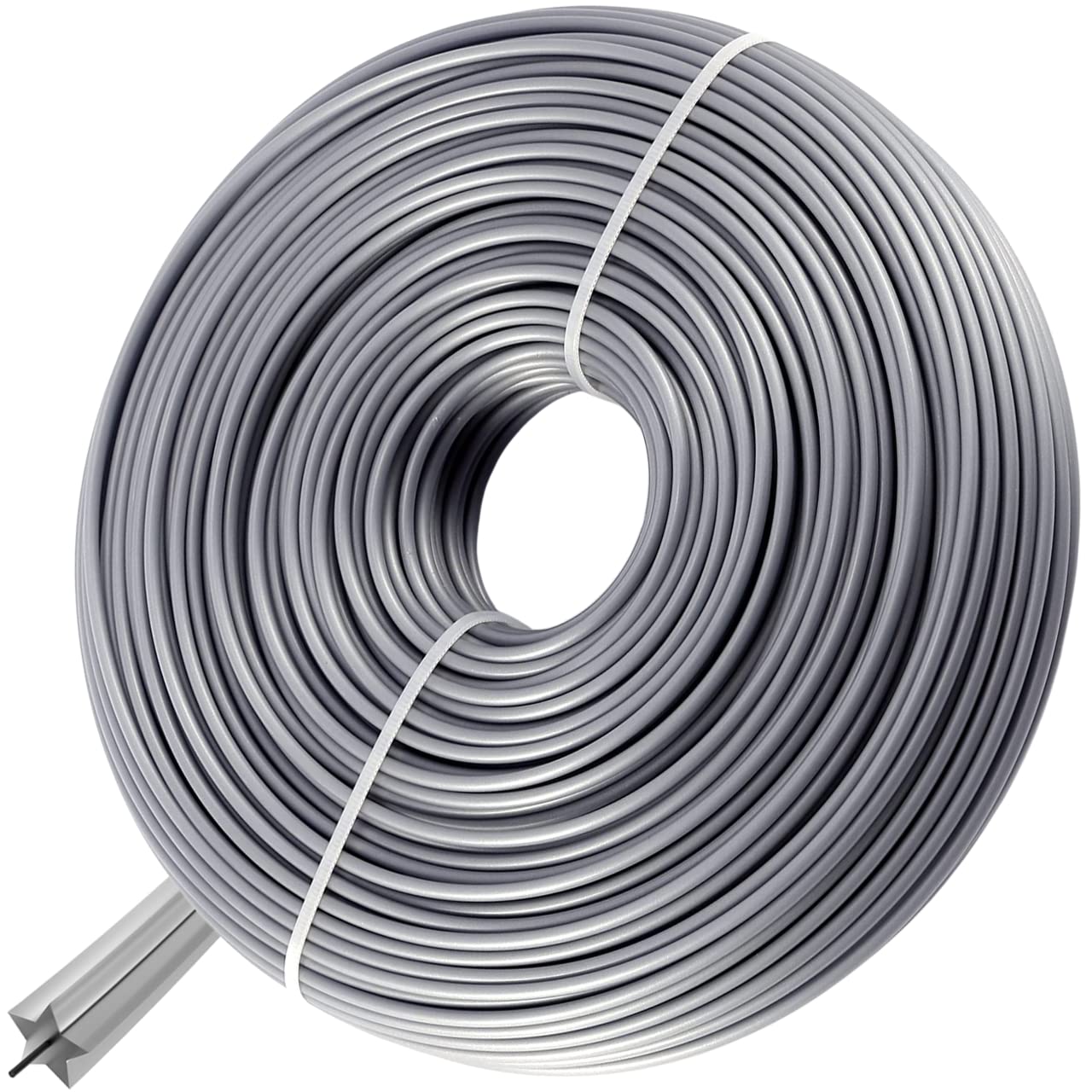 GARDENIX mowing line Reinforced trimmer line 2.7 mm x 15 m 5-KANT grass trimmer line nylon line