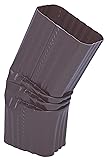 Aquabarrel 3x4, 90 degree, Style B, Aluminum