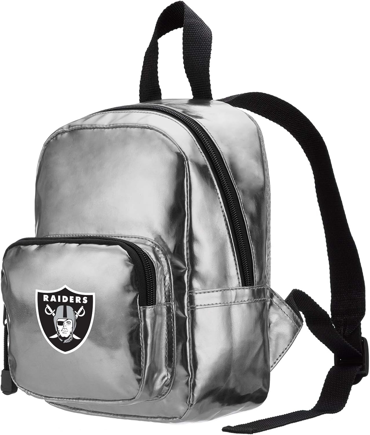 raiders mini backpack