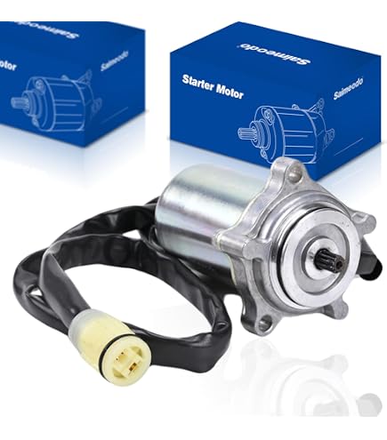 thumbnail image 2 of ATV Power Shift Control Motor For Honda TRX500FA Foreman Rubicon 500 2001-2014 2 of 2
