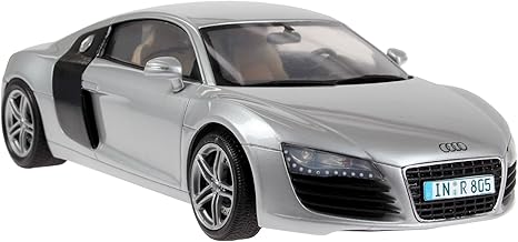 audi r8 model car kit