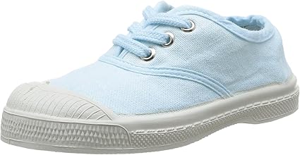 Bensimon Zapatos De Nina Primeros Pasos Bensimon Tenis Zapatillas De Skate Unisex Bebe Color Azul Claro 572 Talla 23 Amazon Es Zapatos Y Complementos