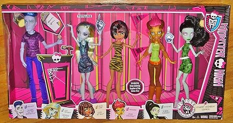 monster high 5