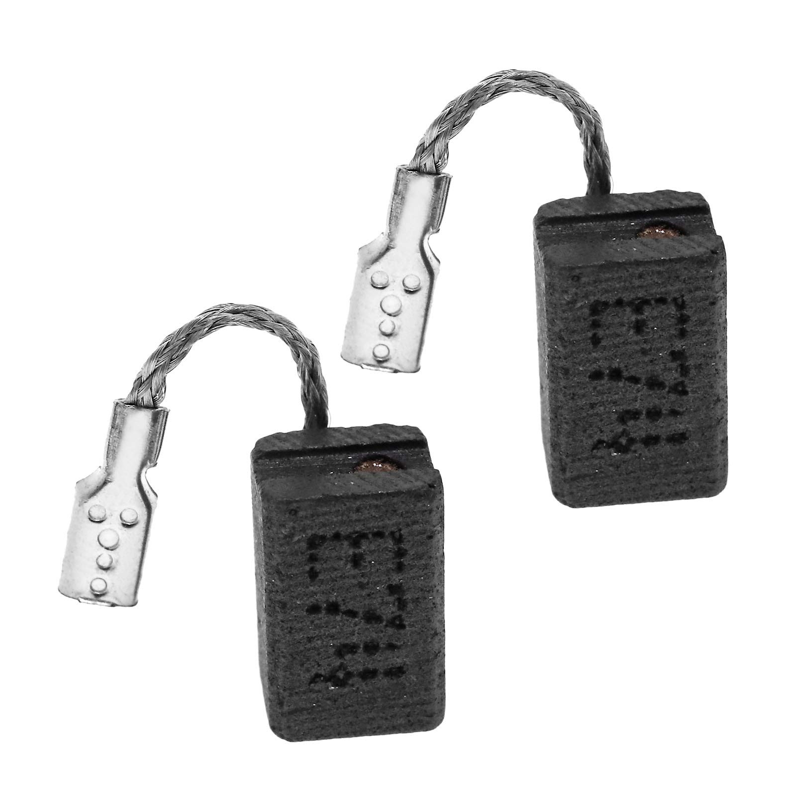 D2D Carbon Brushes for Bosch GWS 7-115 Angle Grinder 1 619 P02 870 S16G