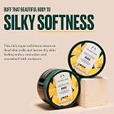 THE BODY SHOP Mango Sugar Body Scrub 250ml Exfoliating Skin Care view 2