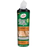 Turtle Wax 50941 Spray &amp; Wipe Leather Cleaner &amp; Conditioner