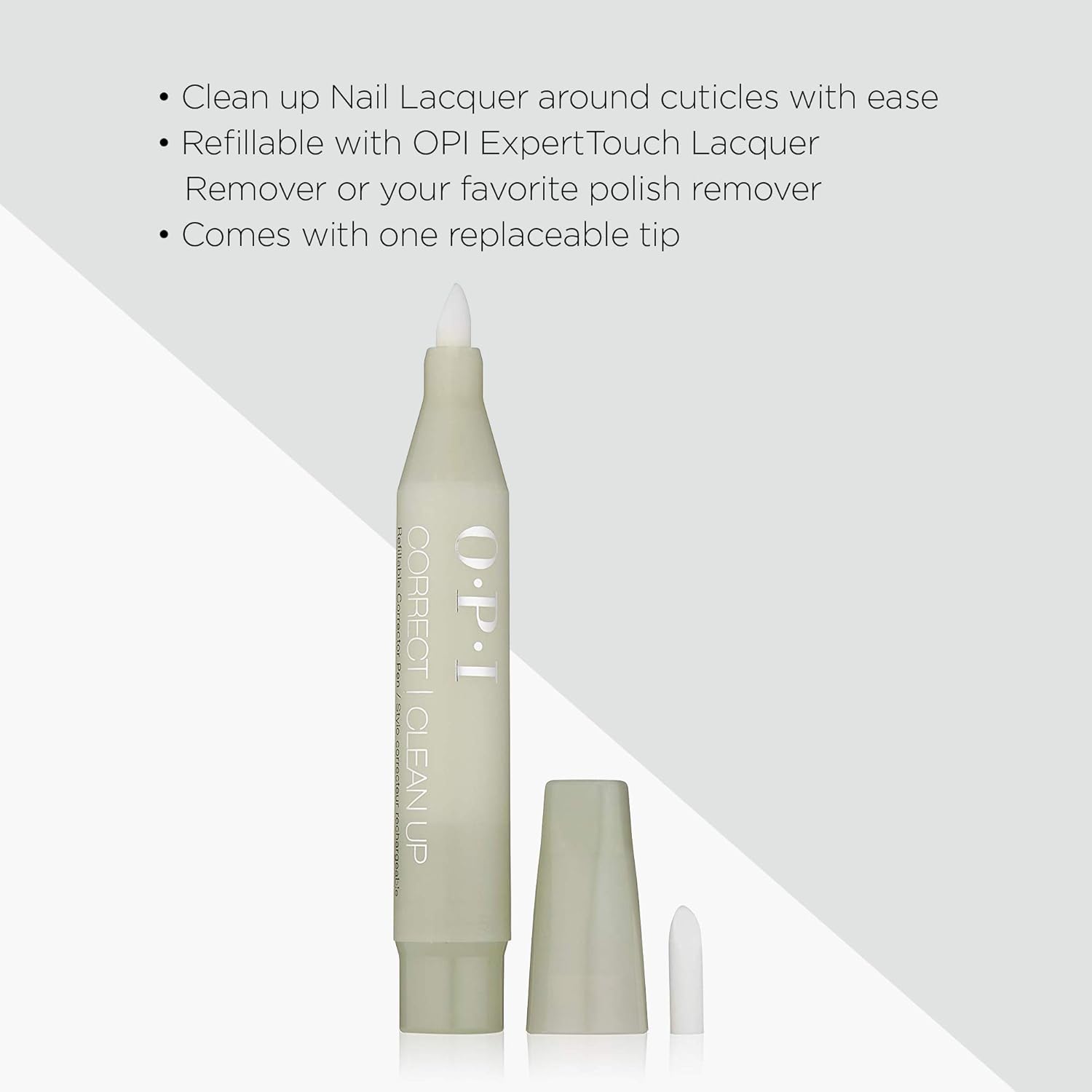 OPI Nail Polish Remover Pen, Nail Polish Corrector Pen: Premium Beauty