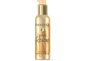 Pantene Hydrating Glow with Baobab Essence Thirsty Ends Milk To Water Hair Serum, 95 ml