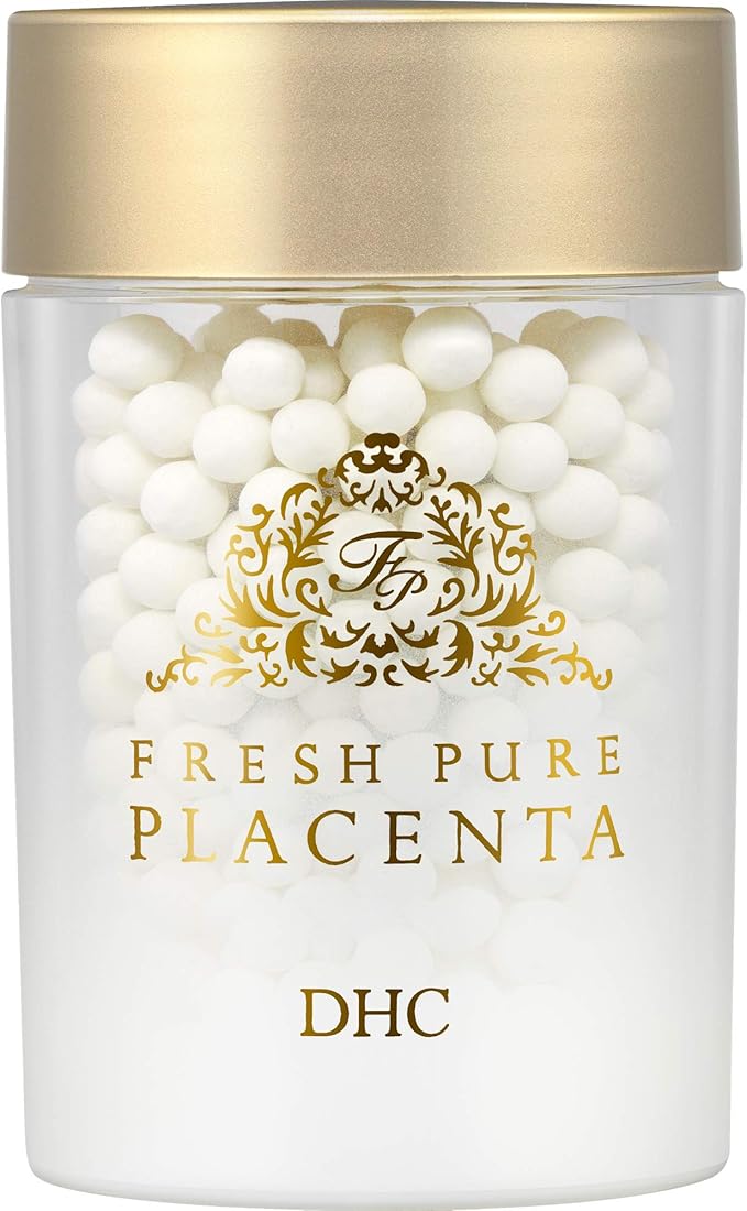 Amazon 純粋 生プラセンタ 600粒 Dhc ディー エイチ シー プラセンタ