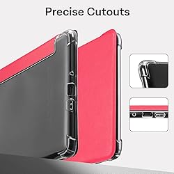CoBak Case for 7" Ereader - New PU Leather Cover