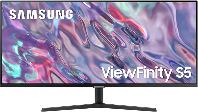 Samsung 34 inch VA Monitor