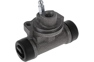 RATCHROLL Rear Brake Wheel Cylinder for Nissan Sentra 2001-2006 Durable Drum Brake Cylinder No.441004M410 Aluminum Alloy 1 Pcs