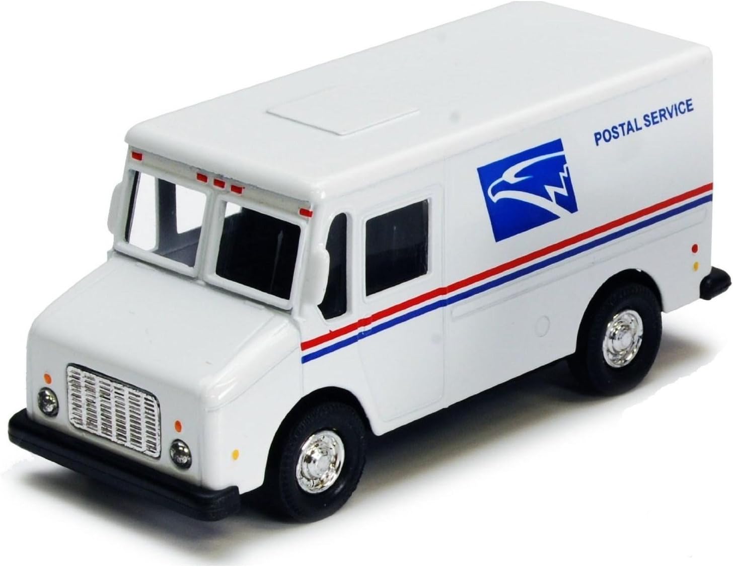 post office toy truck