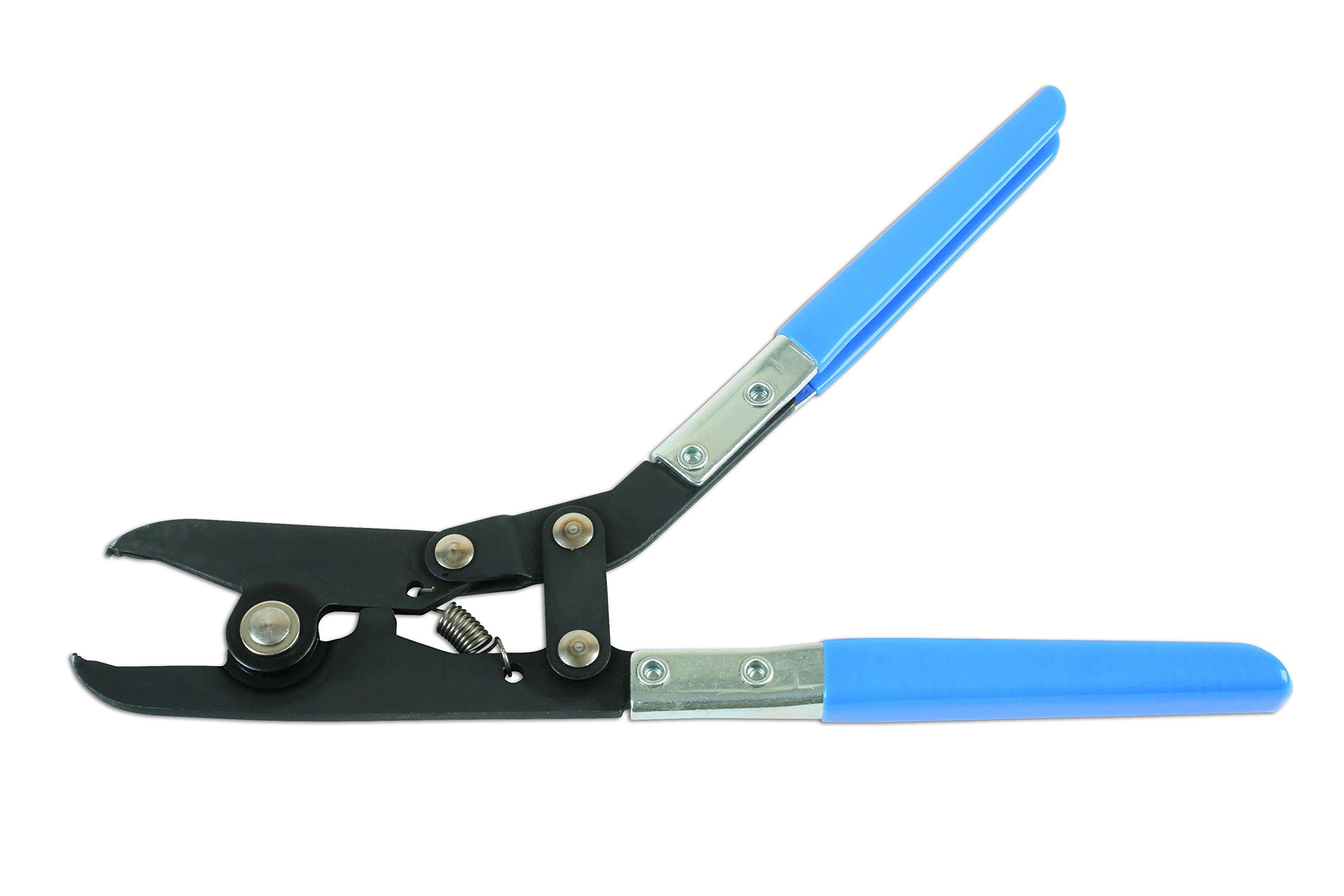 Laser 6737 CV Boot Clamp Pliers 260mm,Light Blue