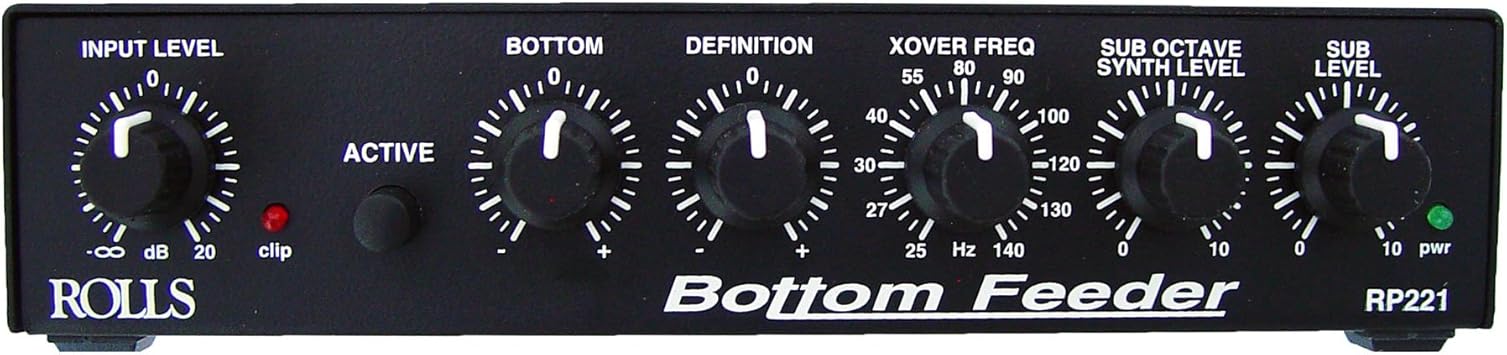 Amazon Com Rolls Rp221 Bottom Feeder Sub Generator Exciter